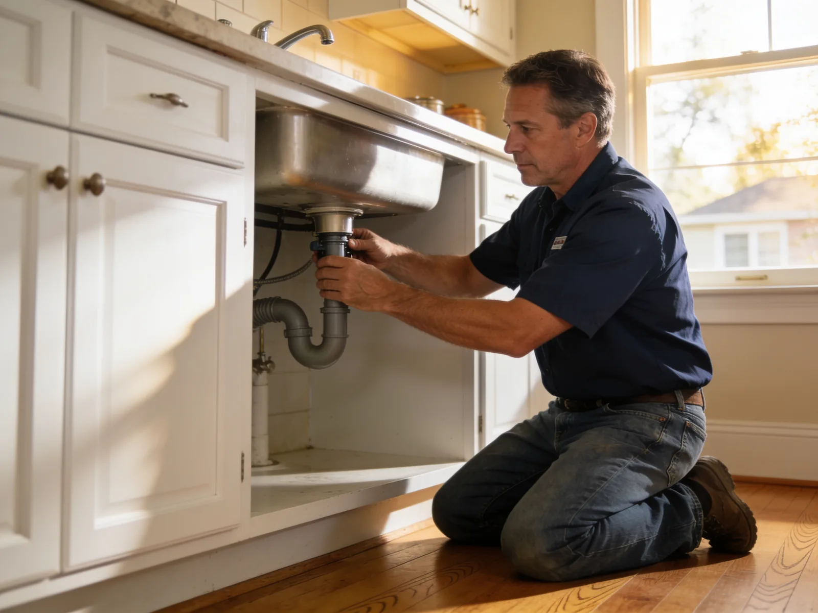 Plumber company in Beaverton, MI